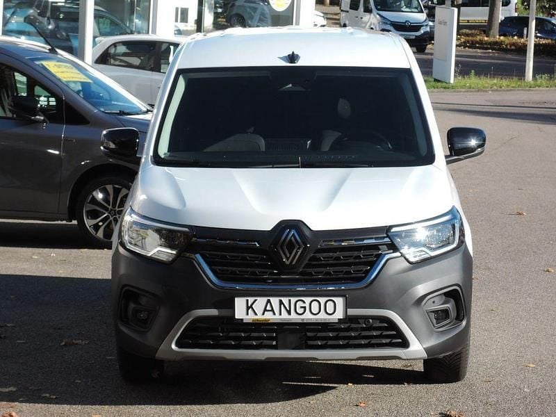 Neu Renault Kangoo Rapid Advance 95 PS (69 kW) 2025 Weiß Limousine