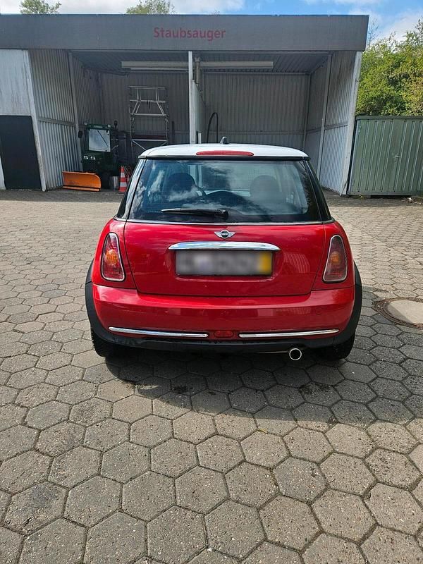 Second-hand Mini ONE 2005 Roșu Hatchback