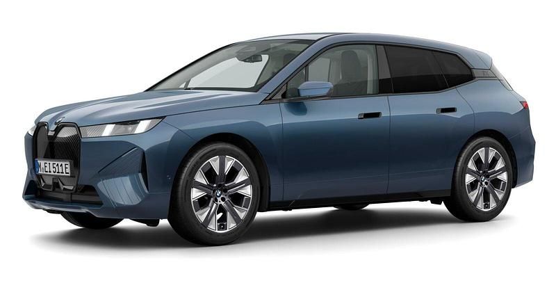 Gebraucht BMW iX 300 kW (408 PS) 2025 SUV