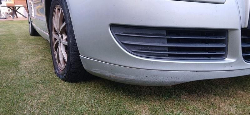 Gebraucht VW Polo 80 PS (58 kW) 2007 Silber Limousine