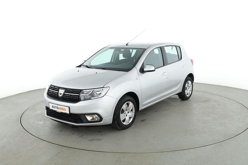 Silber Gebraucht 2019 Dacia Sandero Comfort Kleinwagen | 9.950 € (Fairer Preis) - Bild 1/3