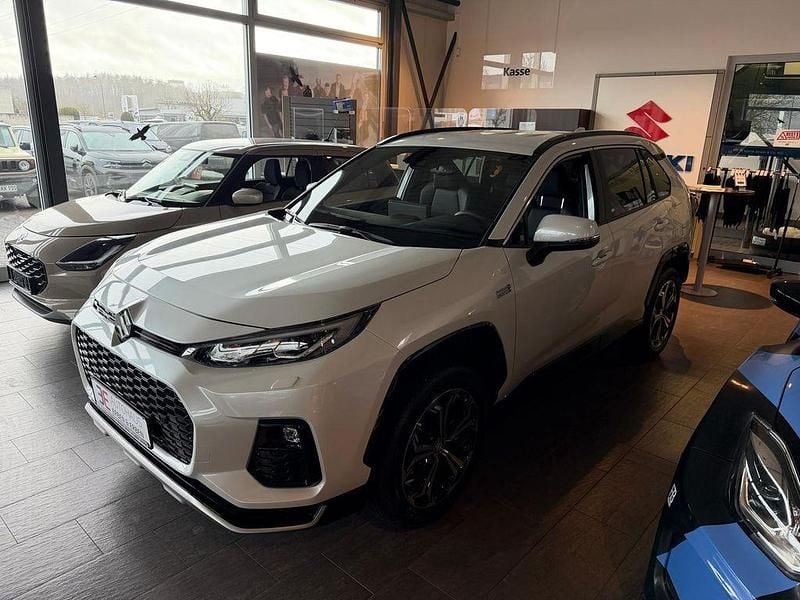Neu Suzuki Across Comfort+ 306 PS (225 kW) 2026 Weiß SUV