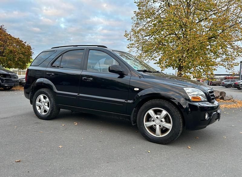 Gebraucht Kia Sorento EX 170 PS (125 kW) 2008 SUV