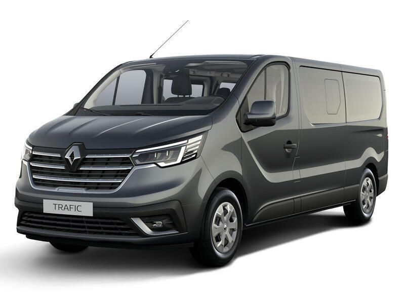 Gebraucht 2023 Renault Trafic Life Van | 33.612 € (Fairer Preis) - Bild 1/4