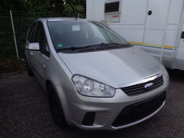 Second-hand Ford C-MAX 109 CP (80 kW) 2008 Argintiu Monovolum