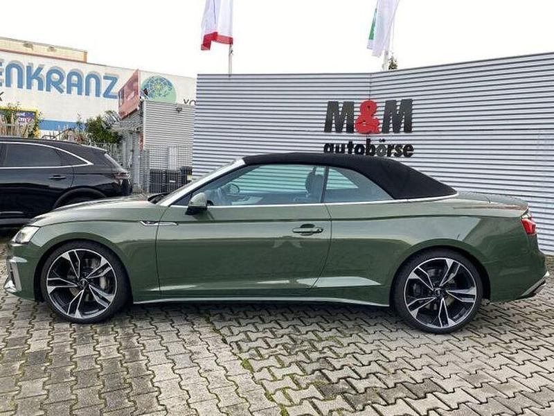 Gebraucht Audi A5 S-Line 286 PS (210 kW) 2020 Andere Coupé