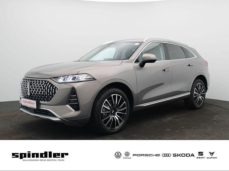 Grau Gebraucht 2025 Wey 05 Premium SUV | 43.880 € (Superpreis) - Bild 1/4