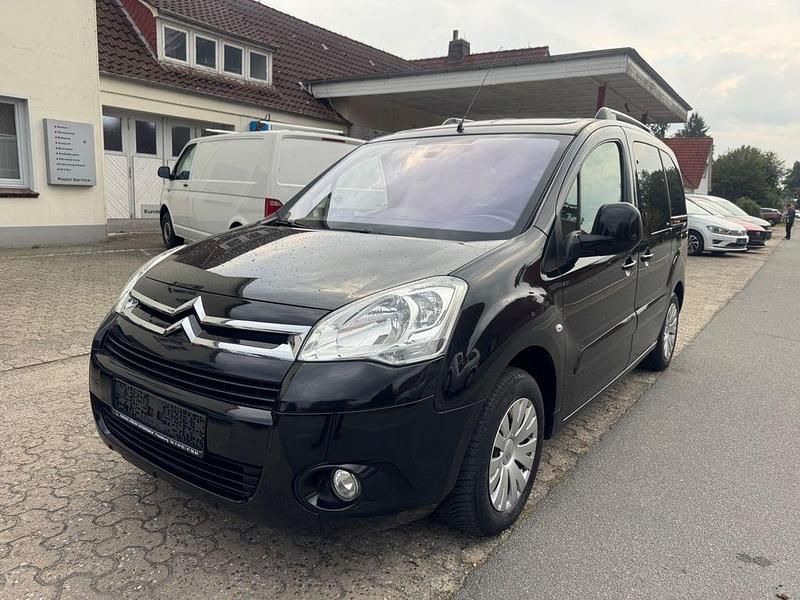Gebraucht Citroën Berlingo 109 PS (80 kW) 2009 Schwarz Van / Kleinbus