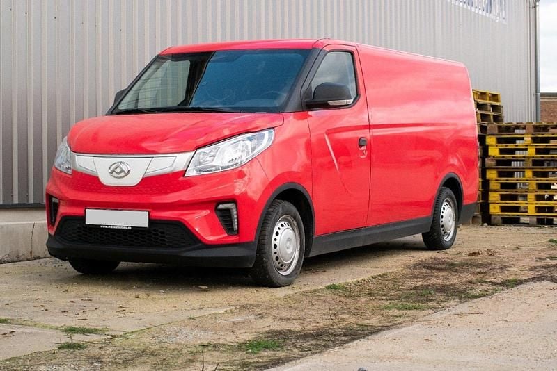 Gebraucht Maxus eDeliver 3 88 kW (120 PS) 2022 Weiß Van