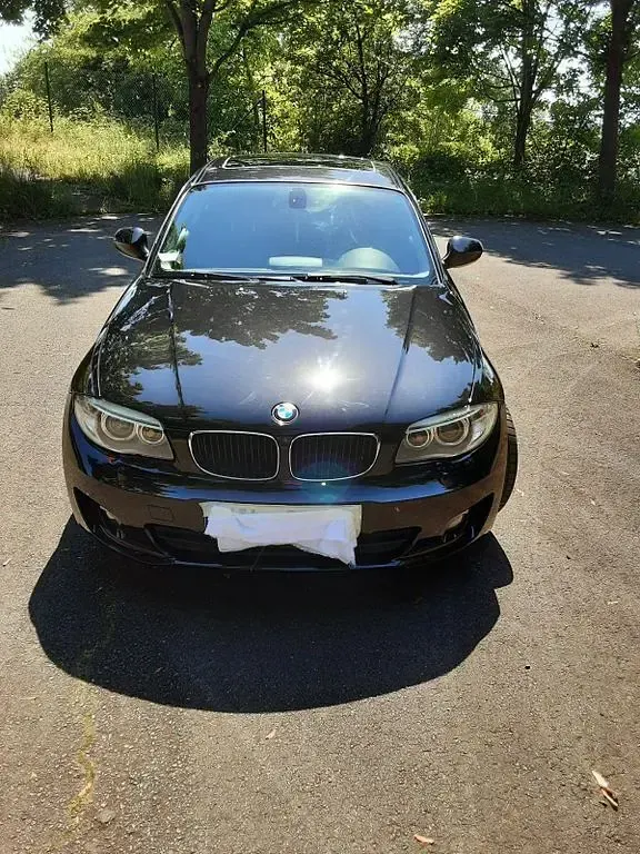 Gebraucht BMW 120 Coupé 170 PS (125 kW) 2011 Schwarz Coupé