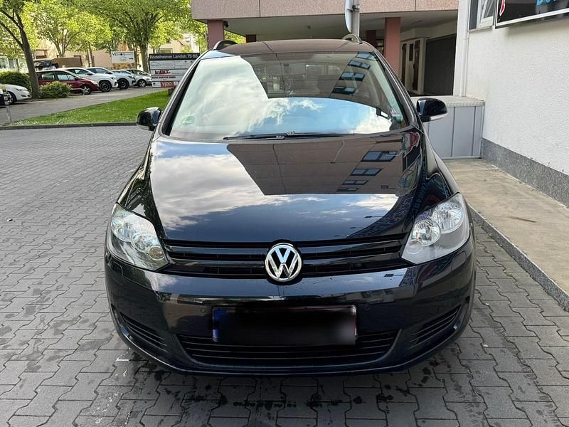 Schwarz Gebraucht 2010 VW Golf Plus Cross Van / Kleinbus | 4.700 € (Guter Preis) - Bild 1/4