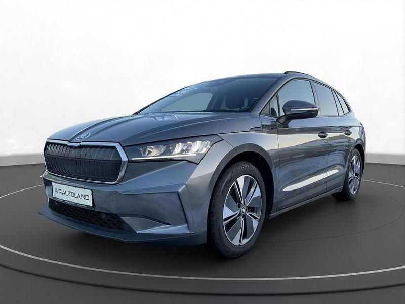 Gebraucht Skoda Enyaq iV 150 kW (204 PS) 2023 Graphitegrau SUV