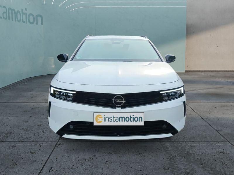 Gebraucht Opel Astra 110 PS (80 kW) 2024 Weiß Kombi