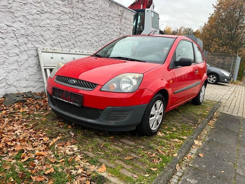 Gebraucht 2008 Ford Fiesta Limousine | 1.150 € (Guter Preis) - Bild 1/4