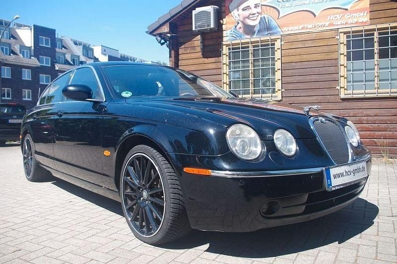 Gebraucht 2004 Jaguar S-Type Executive Limousine | 2.990 € (Guter Preis) - Bild 1/4