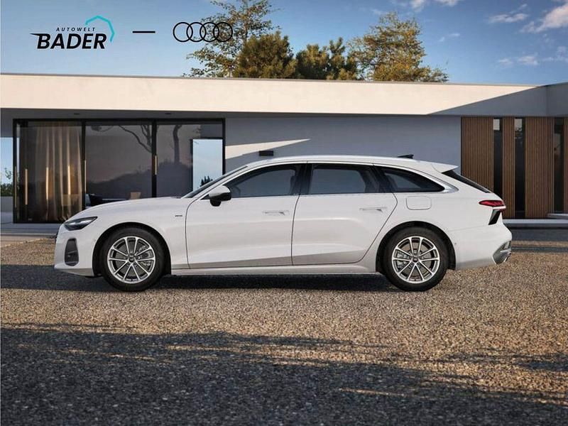 Neu Audi A6 299 PS (219 kW) 2026 Weiß Kombi