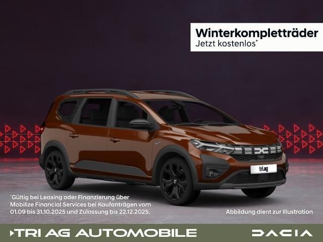 Safarigrüngrau Gebraucht 2025 Dacia Jogger Extreme Van / Kleinbus | 27.670 € (Fairer Preis) - Bild 1/4
