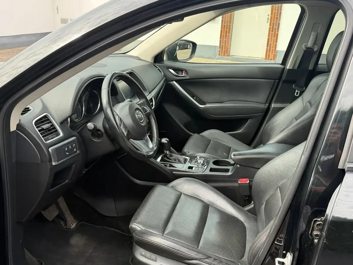 Gebraucht Mazda CX-5 175 PS (128 kW) 2016 Beige SUV