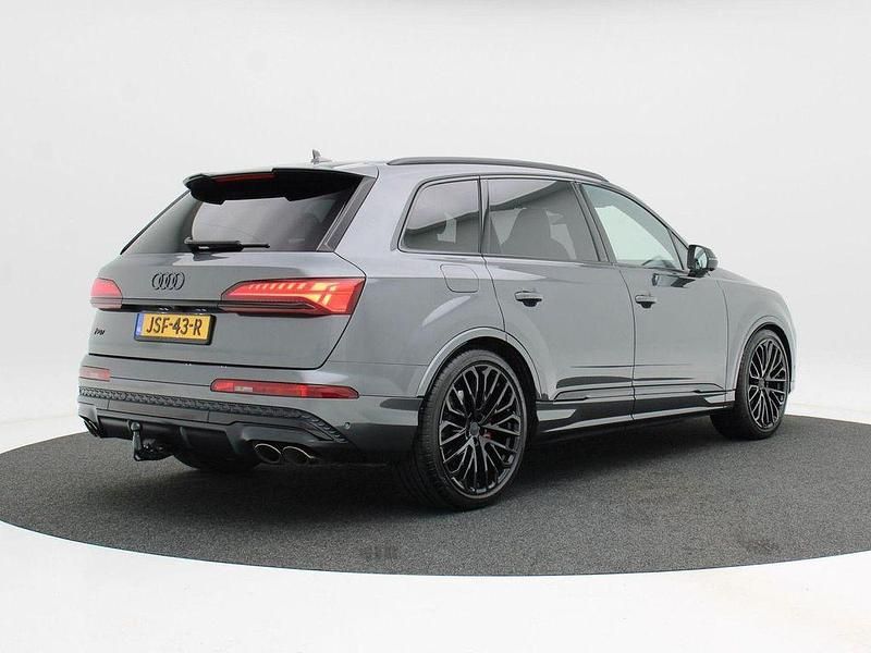 Gebraucht Audi SQ7 507 PS (372 kW) 2026 Grau SUV