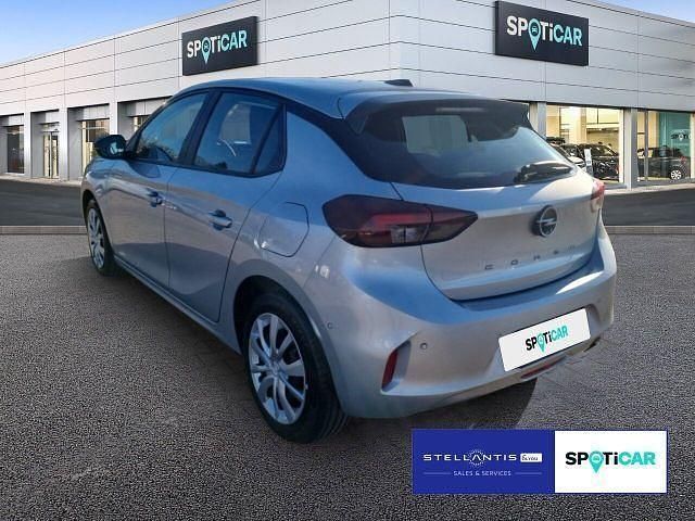 Gebraucht Opel Corsa 101 PS (74 kW) 2024 Grau Kleinwagen