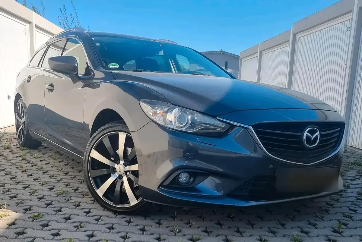 Gebraucht Mazda 6 175 PS (128 kW) 2014 Kombi