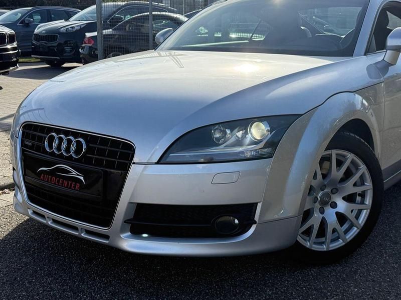 Gebraucht Audi TT Sport 250 PS (183 kW) 2006 Silber Coupé