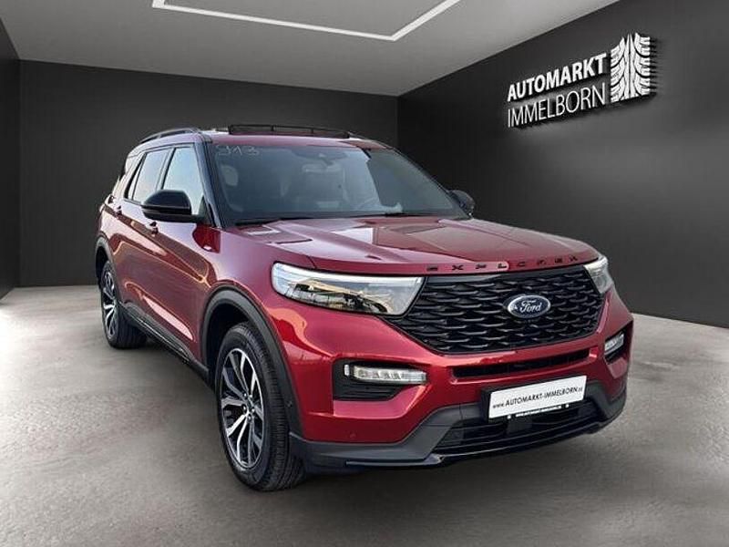 Gebraucht Ford Explorer ST-Line 363 PS (266 kW) 2021 Other SUV