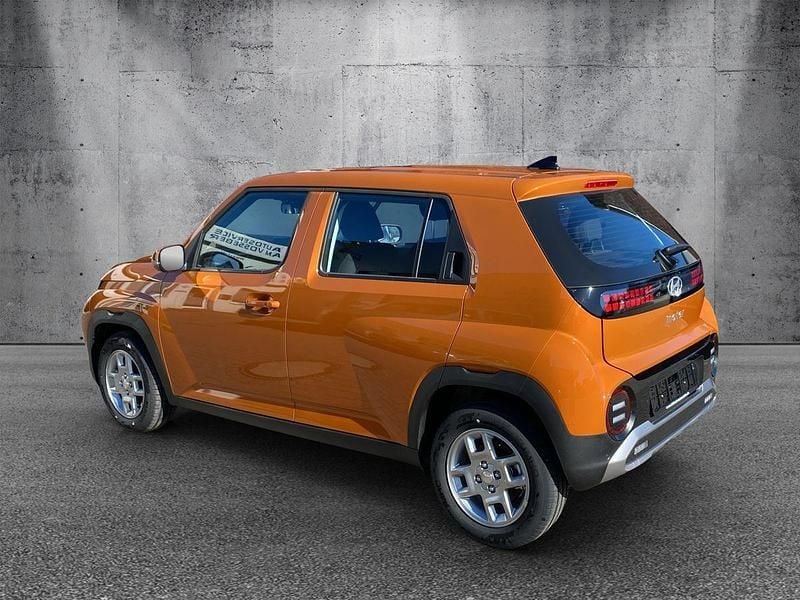 Neu Hyundai Inster 85 kW (116 PS) 2026 Sienna orange Kleinwagen
