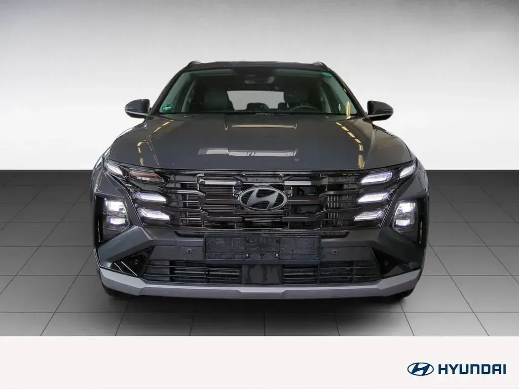Gebraucht Hyundai Tucson Prime 252 PS (185 kW) 2025 Ecotronic gray SUV