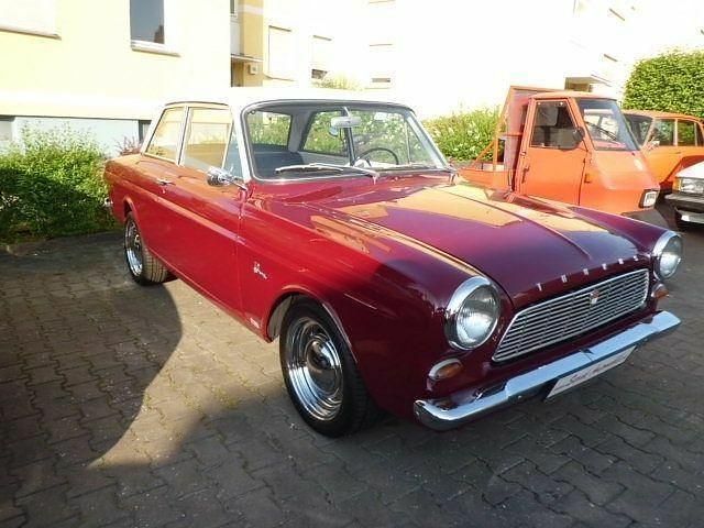 Gebraucht Ford Taunus 68 PS (50 kW) 1965 Other Limousine