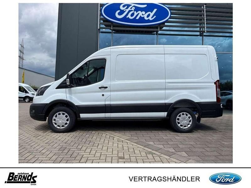 Używany Ford Transit Trend 135 kW (184 KM) 2022 Biały Pickup