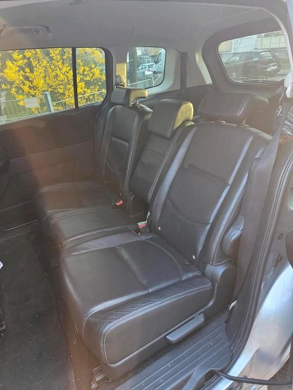 Gebraucht Mazda 5 146 PS (107 kW) 2009 Silber Van / Kleinbus