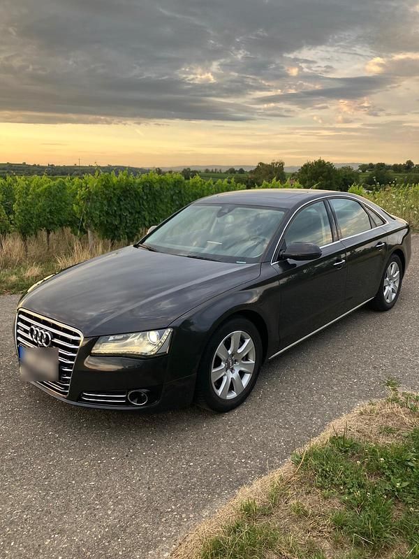Gebraucht Audi A8 250 PS (183 kW) 2013 Limousine