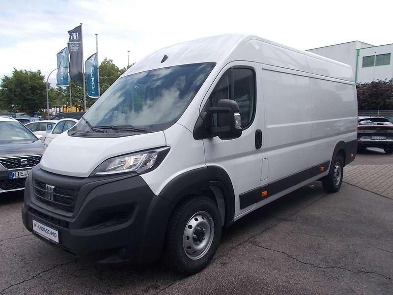 Gebraucht Fiat Ducato 179 PS (131 kW) 2024 Weiß Van