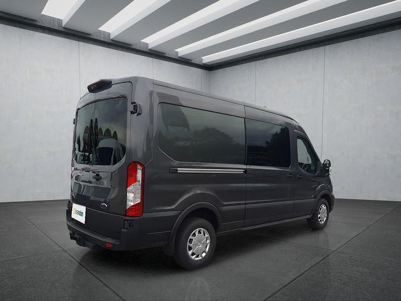 Neu Ford Transit Trend 131 PS (96 kW) 2025 Grau Limousine
