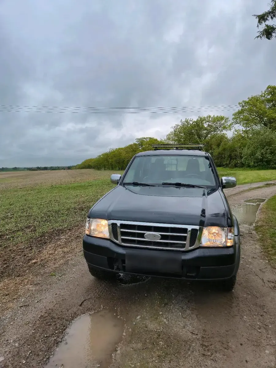 Gebraucht Ford Ranger XLT 108 PS (79 kW) 2005 Pickup