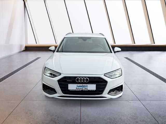 Gebraucht Audi A4 Business 286 PS (210 kW) 2023 Ibisweiß Kombi