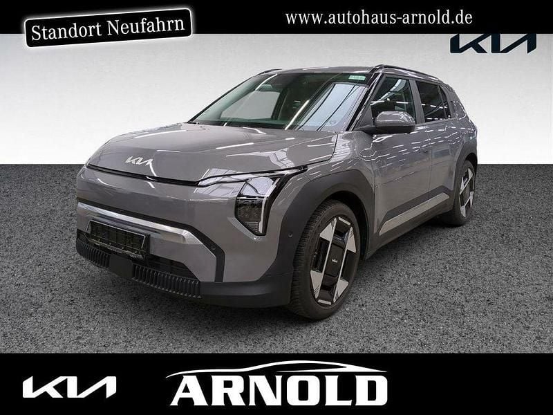 Grau (schiefergrau) Gebraucht 2025 Kia EV3 SUV | 31.450 € (Fairer Preis) - Bild 1/4