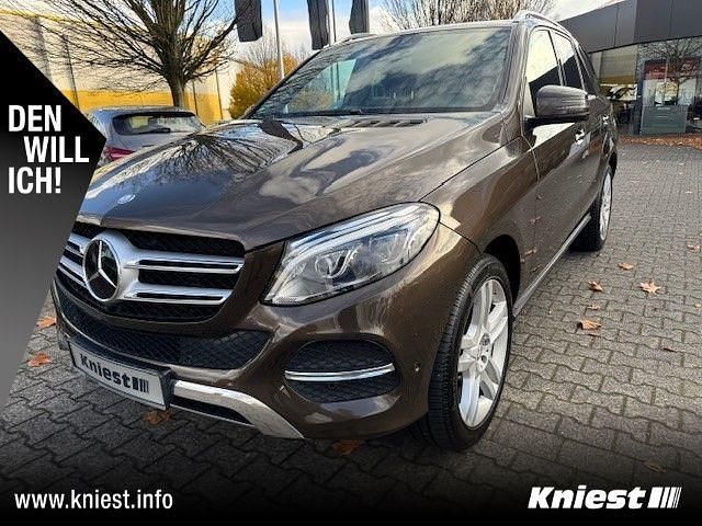 Braun Gebraucht 2015 Mercedes GLE350 SUV | 25.900 € (Guter Preis) - Bild 1/4