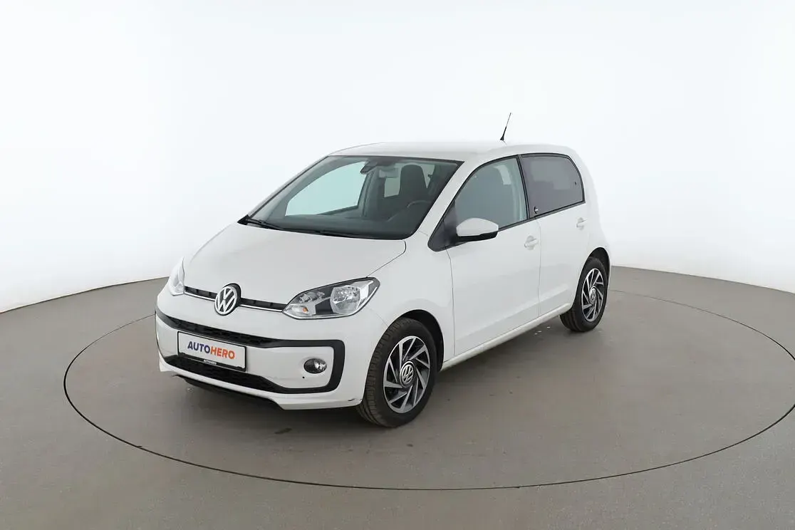 Gebraucht VW up! Sound 2017 Kleinwagen