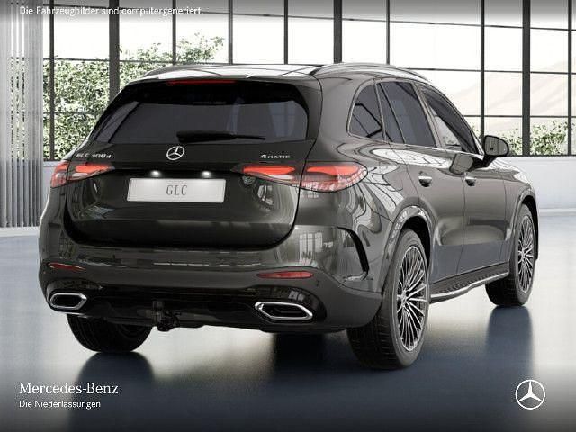 Gebraucht Mercedes GLC300 269 PS (197 kW) 2026 SUV