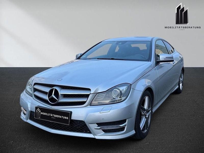 Silber Gebraucht 2013 Mercedes C220 Sport | 9.999 € (Fairer Preis) - Bild 1/4