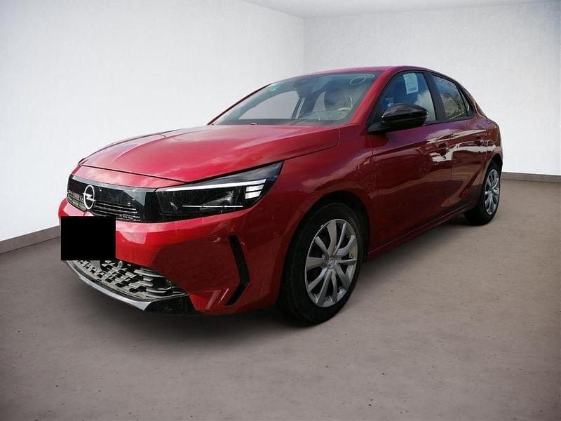 Gebraucht Opel Corsa 75 PS (55 kW) 2024 Lackierung peperoncino red/typ Kleinwagen
