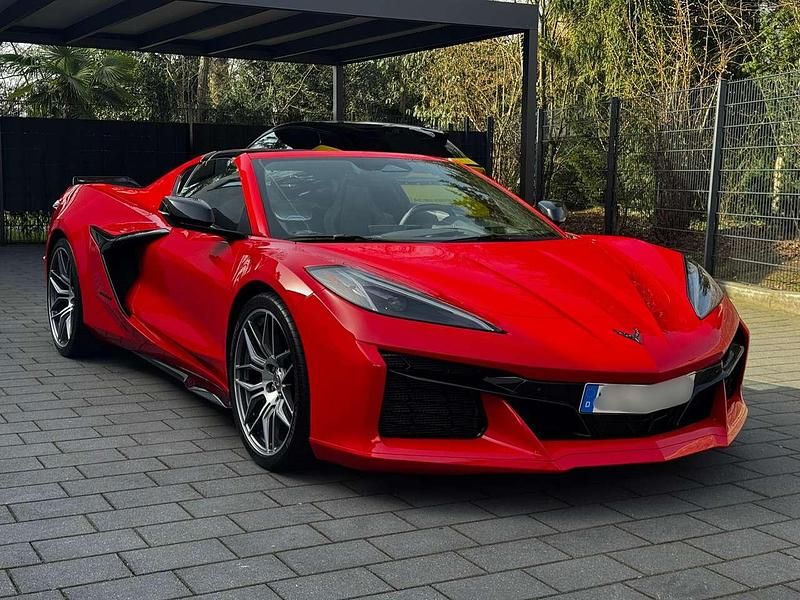 Gebraucht Corvette C8 680 PS (500 kW) 2023 Rot Coupé