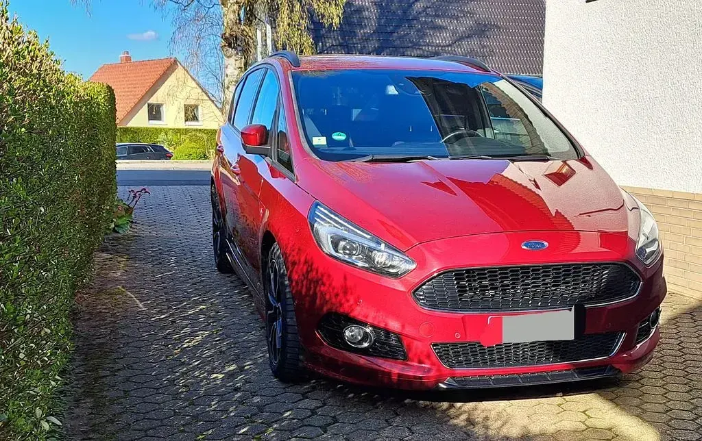 Occasion Ford S-MAX ST-Line 190 ch (139 kW) 2018 Rouge Monospace