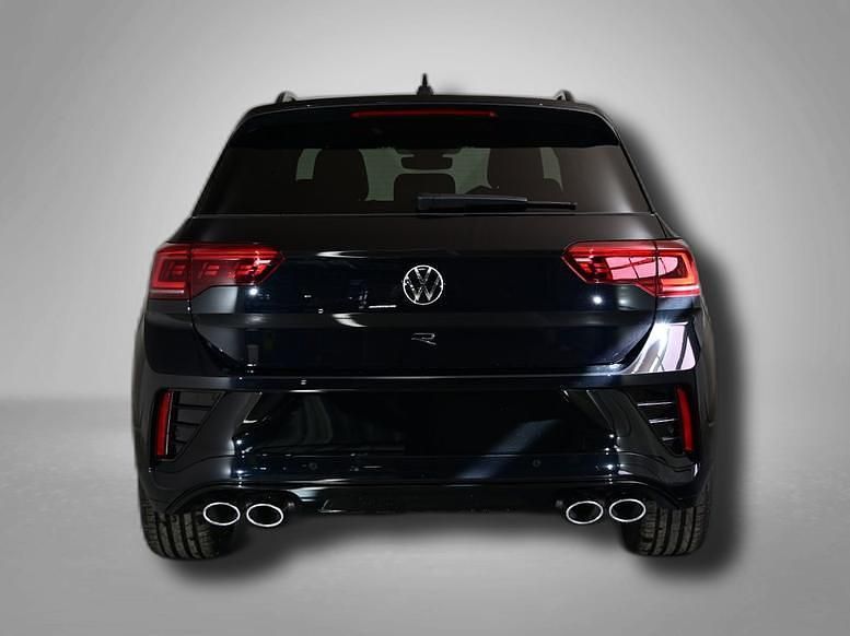 Gebraucht VW T-Roc R 300 PS (220 kW) 2025 Deep black perleffekt SUV