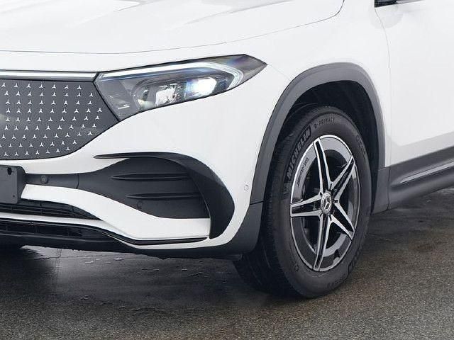 Gebraucht Mercedes EQB300 167 kW (228 PS) 2024 SUV