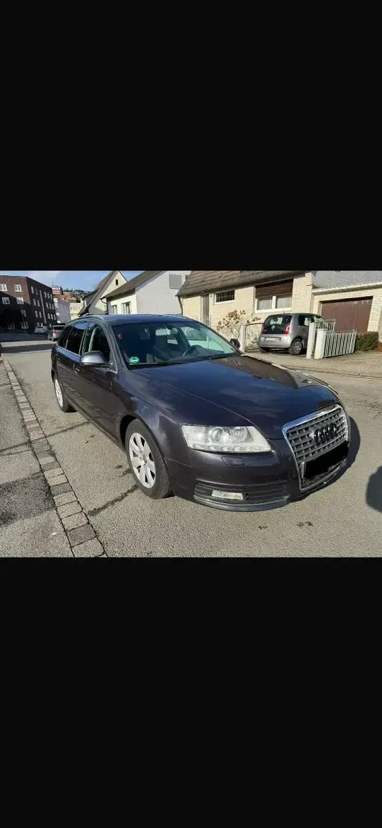 Occasion Audi A6 190 ch (139 kW) 2009 Gris Break