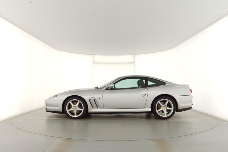 Gebraucht Ferrari 550 485 PS (356 kW) 2001 Silber Coupé