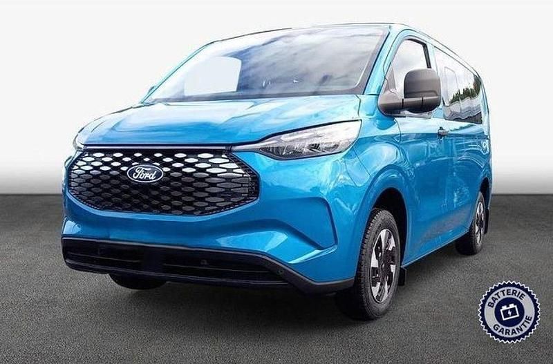 Gebraucht Ford E-Transit Trend 160 kW (218 PS) 2024 Blau Van